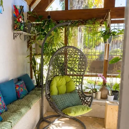 Le Cocon De Lilou Apartment Pareac